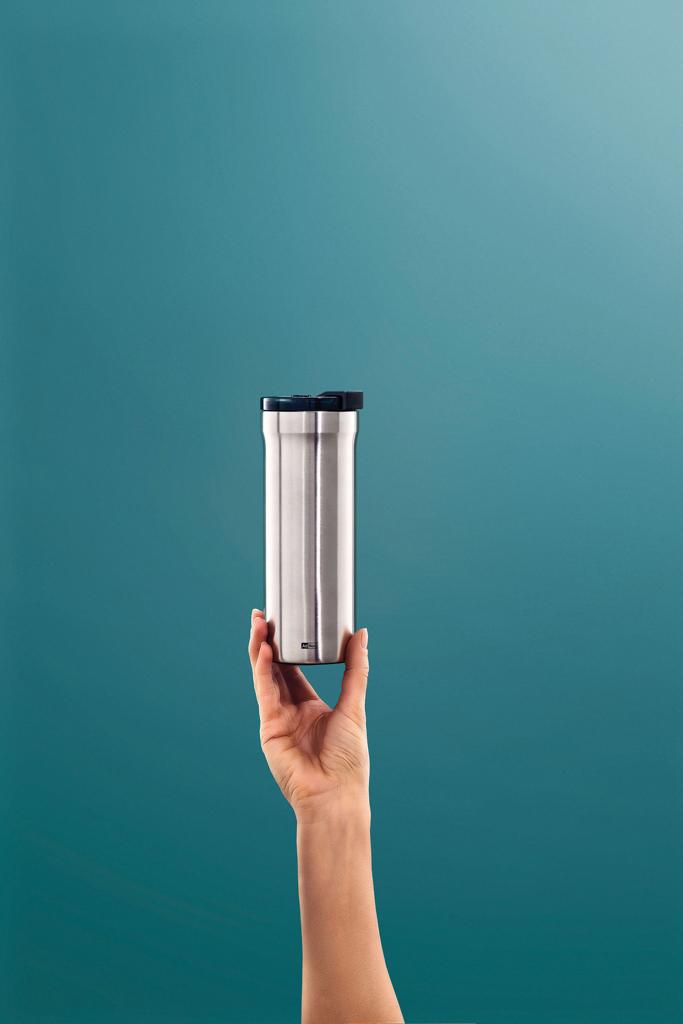 Bild på Termosmugg AdHoc Pulse 500 ml Bild på Termosmugg AdHoc Pulse 500 ml