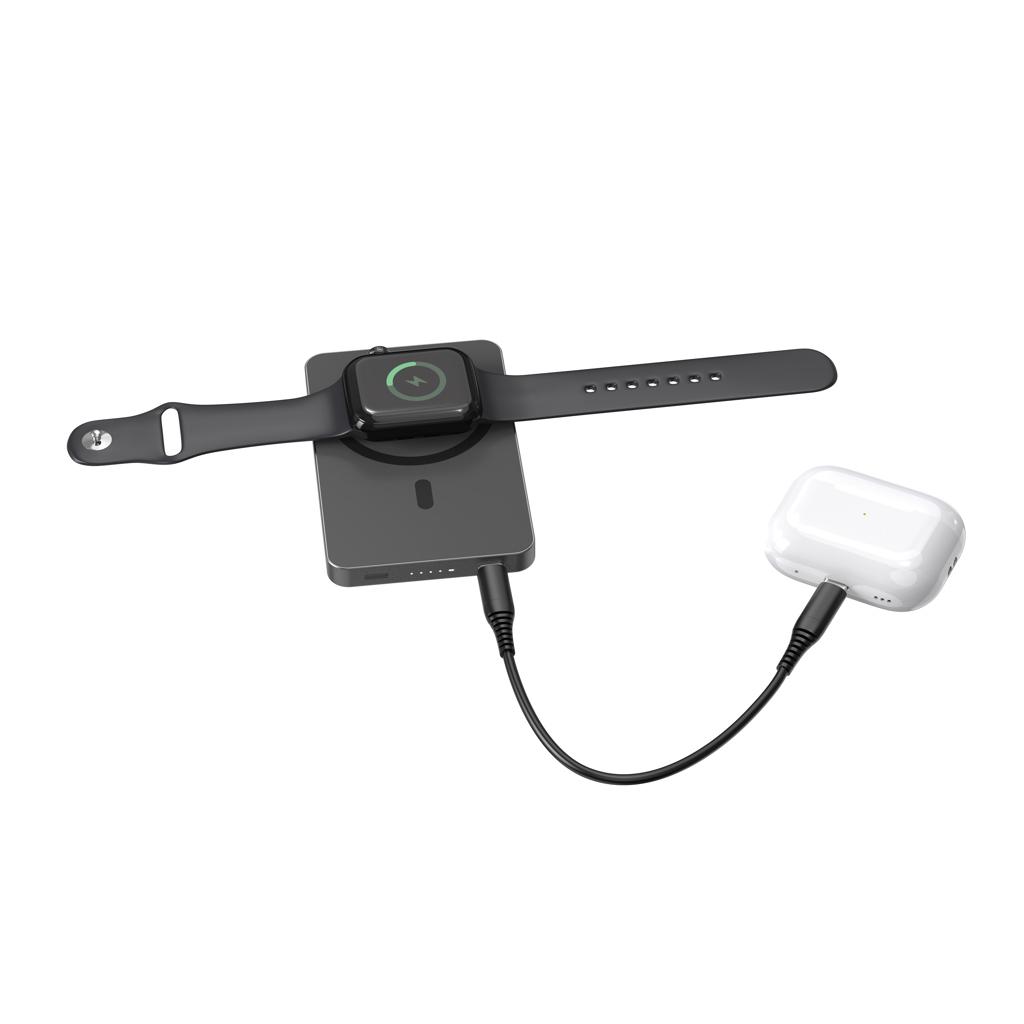 Bild på Powerbank Urban Vitamin Marin 5000mAh 15W Bild på Powerbank Urban Vitamin Marin 5000mAh 15W