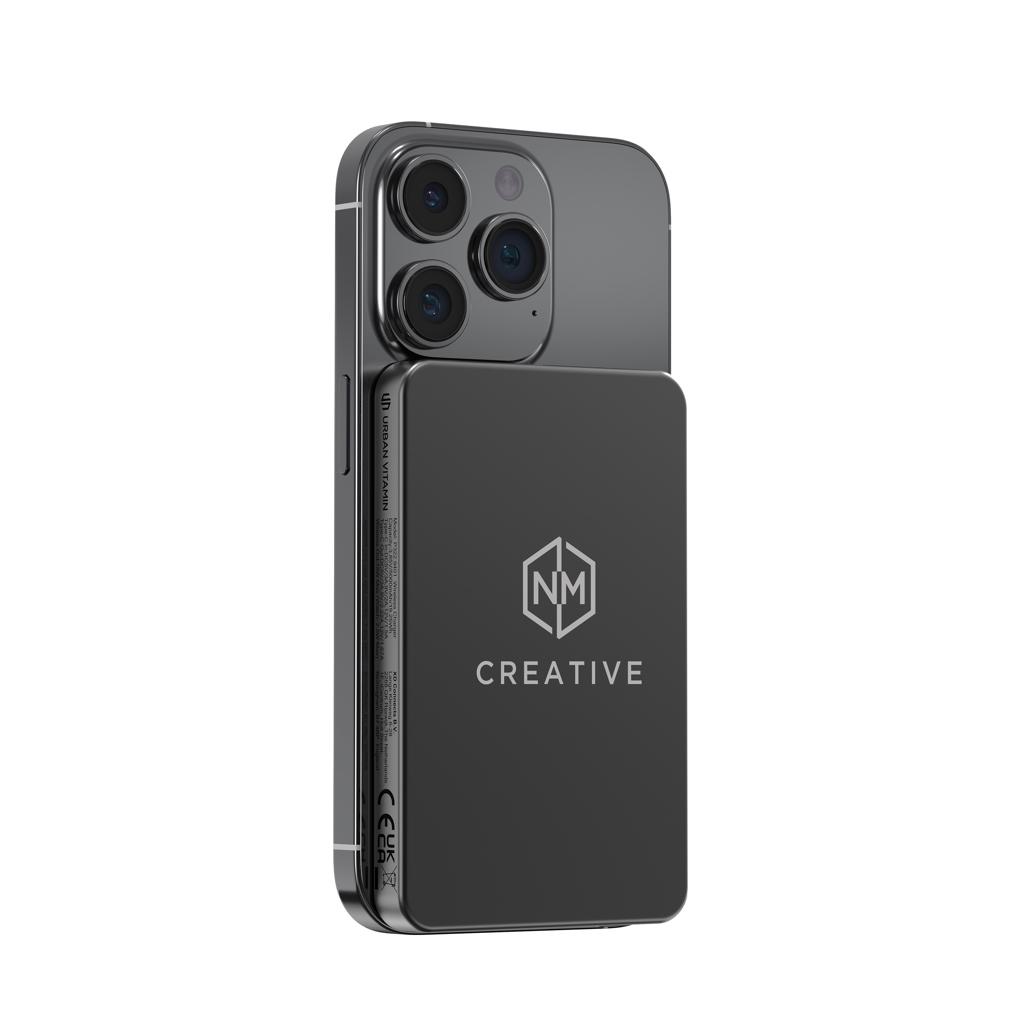 Bild på Powerbank Urban Vitamin Marin 5000mAh 15W Bild på Powerbank Urban Vitamin Marin 5000mAh 15W