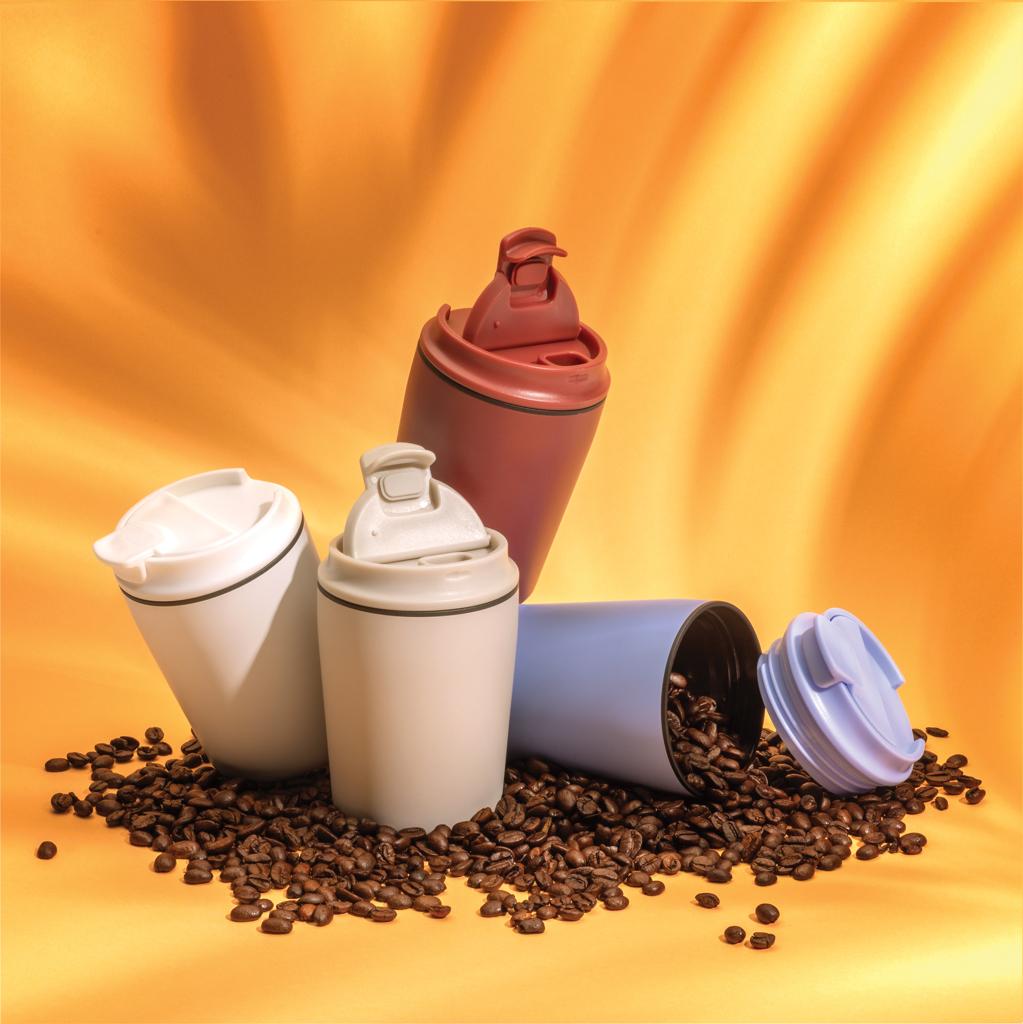 Bild på Take away-mugg Pico Barista 220 ml, med gåvoförpackning Bild på Take away-mugg Pico Barista 220 ml, med gåvoförpackning