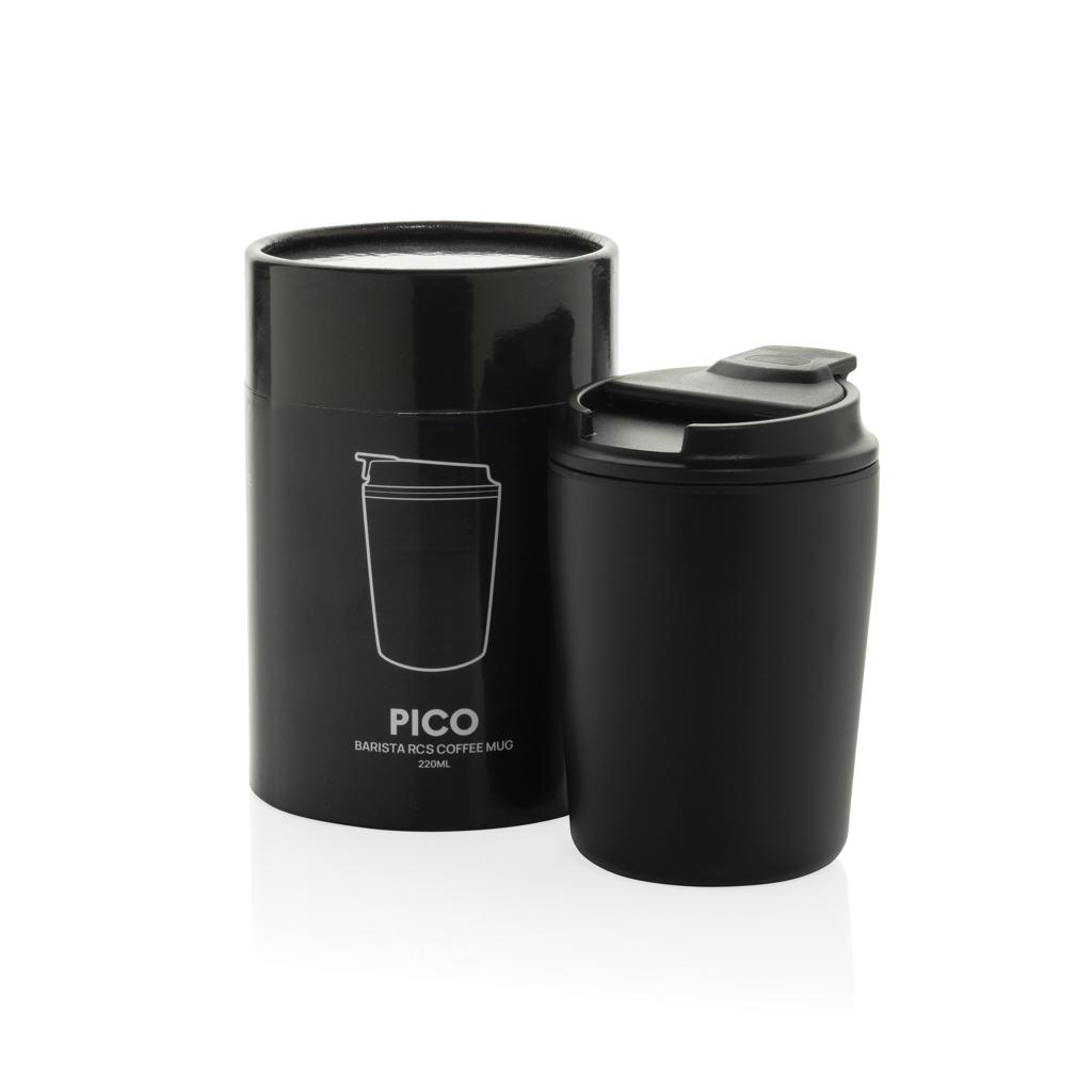 Bild på Take away-mugg Pico Barista 220 ml, med gåvoförpackning Bild på Take away-mugg Pico Barista 220 ml, med gåvoförpackning