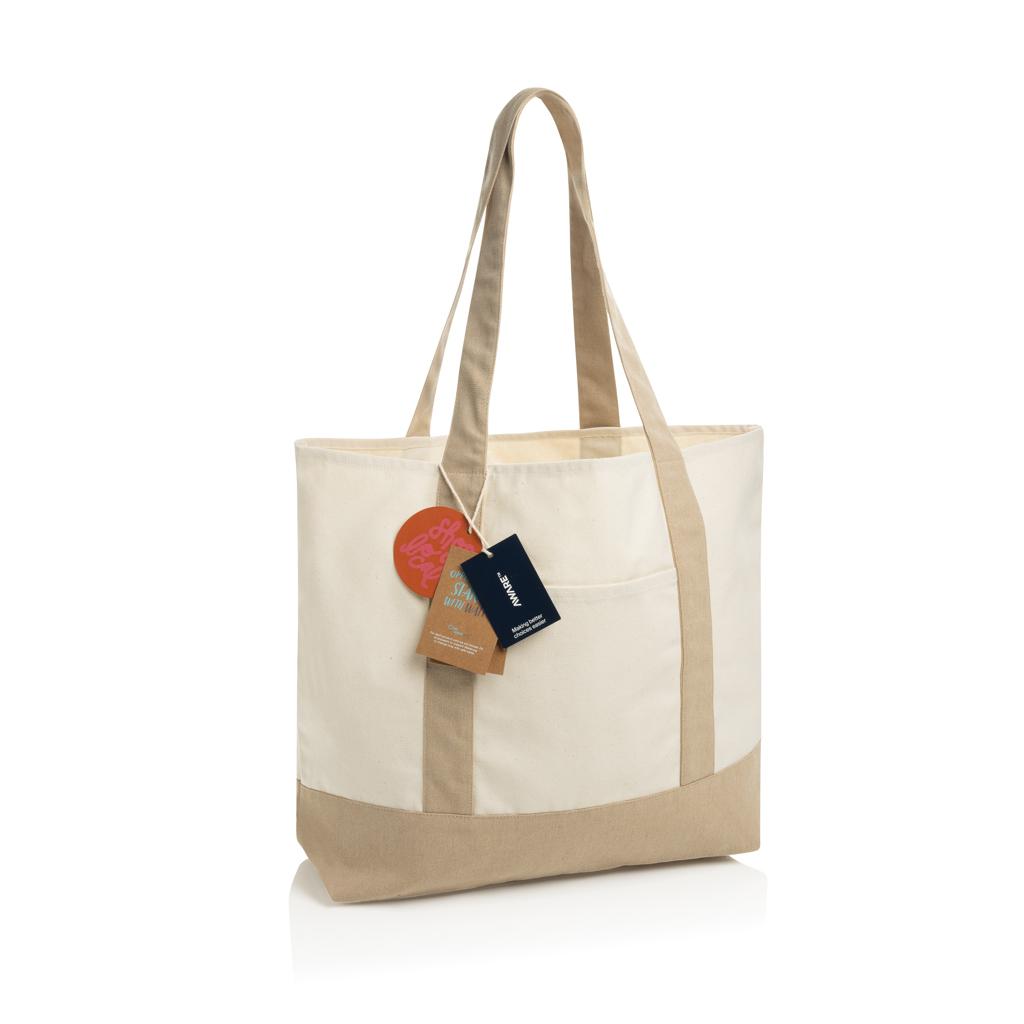 Bild på Tygkasse SHOP LOCAL AWARE™ 350 g/m², 20 L Bild på Tygkasse SHOP LOCAL AWARE™ 350 g/m², 20 L