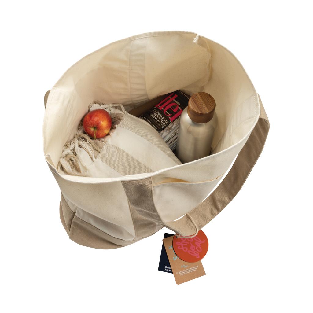 Bild på Tygkasse SHOP LOCAL AWARE™ 350 g/m², 20 L Bild på Tygkasse SHOP LOCAL AWARE™ 350 g/m², 20 L