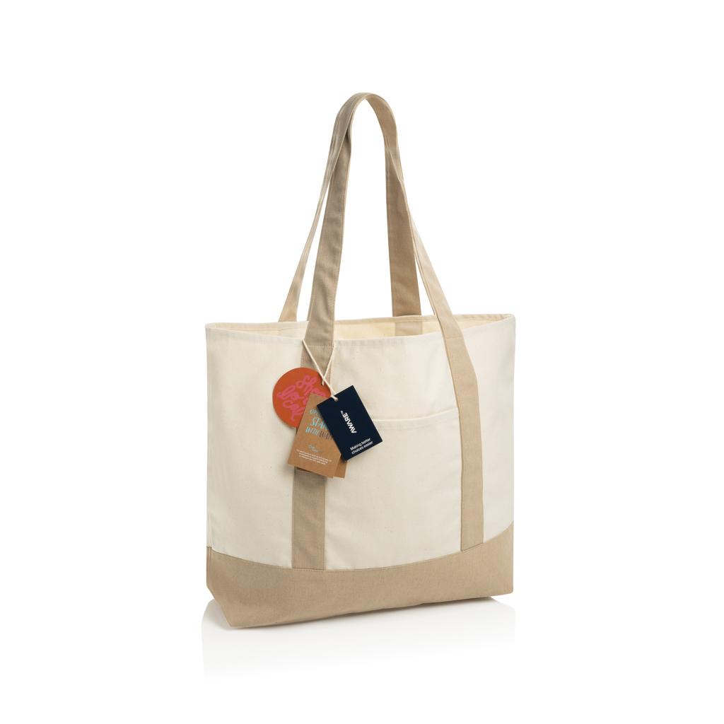Bild på Tygkasse SHOP LOCAL AWARE™ 350 g/m², 20 L Bild på Tygkasse SHOP LOCAL AWARE™ 350 g/m², 20 L