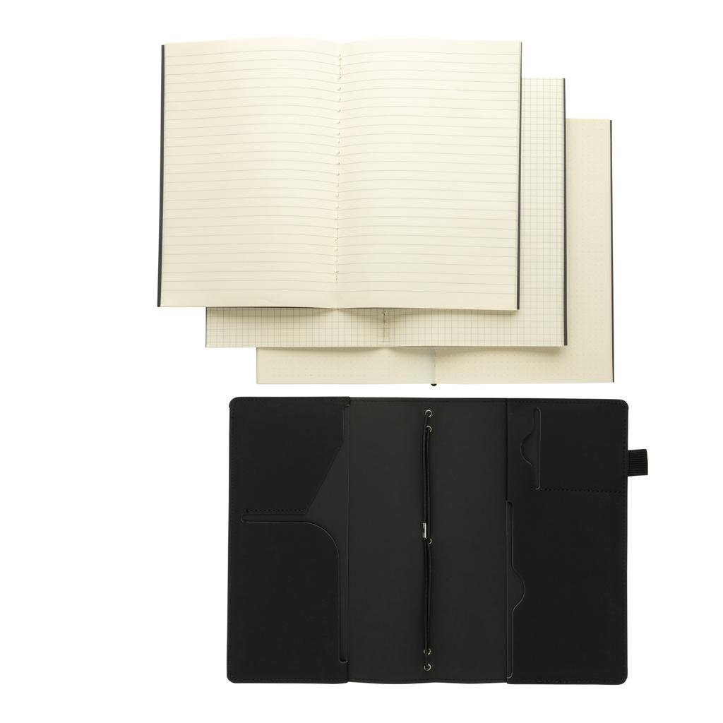 Bild på Anteckningsbok Daily Notes Binder 3-i-1 Bild på Anteckningsbok Daily Notes Binder 3-i-1