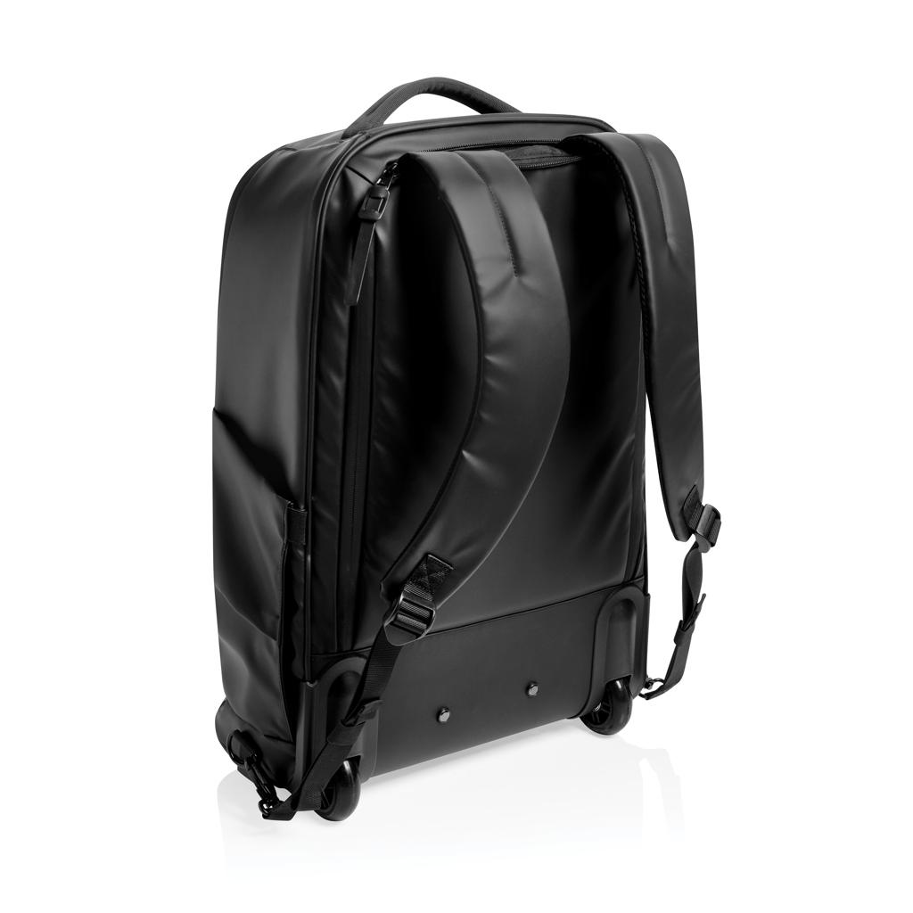 Bild på Kabinryggsäck Swiss Peak OSLO 22,5 L, med hjul Bild på Kabinryggsäck Swiss Peak OSLO 22,5 L, med hjul