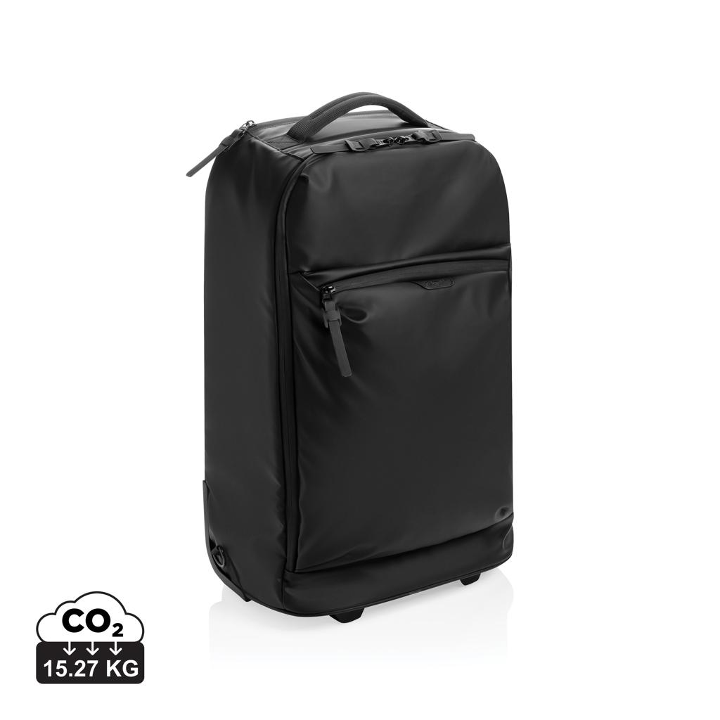 Bild på Kabinryggsäck Swiss Peak OSLO 22,5 L, med hjul Bild på Kabinryggsäck Swiss Peak OSLO 22,5 L, med hjul
