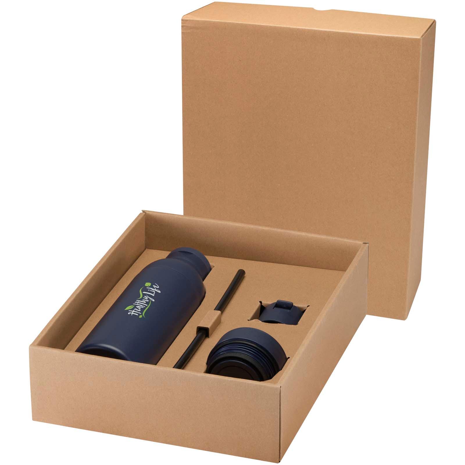 Bild på Termosflaska Illuminate 650 ml – 3 lock Bild på Termosflaska Illuminate 650 ml – 3 lock