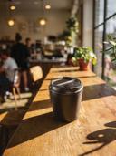 Bild på Take away-mugg Pico Barista 220 ml, med gåvoförpackning
