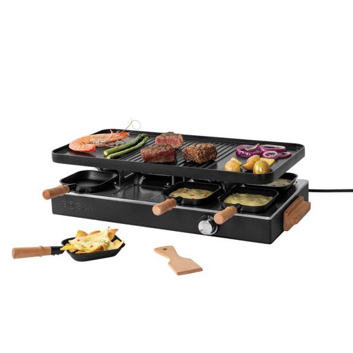 Raclette Gourmet Party BOSKA