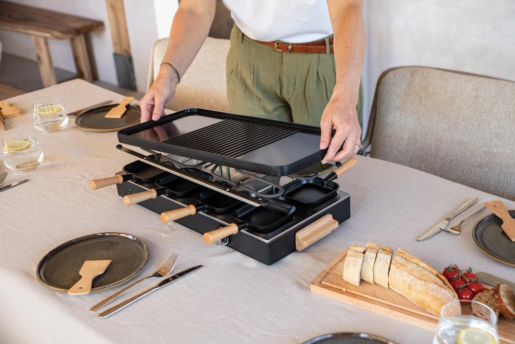 Bild på Raclette Gourmet Party BOSKA Bild på Raclette Gourmet Party BOSKA