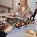 Bild på Stekplatta BOSKA Elektrisk Pro