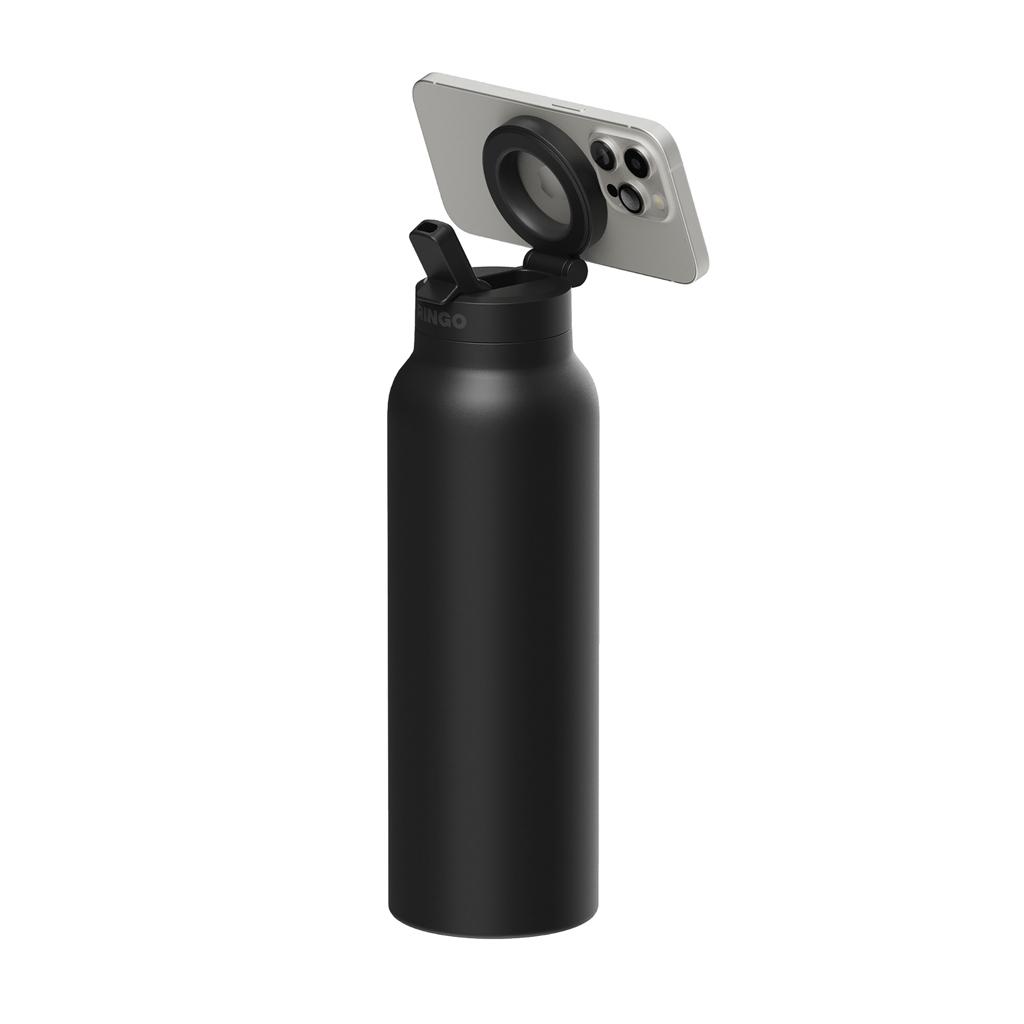 Bild på Vattenflaska RINGO Pro 710 ml med MagSafe®- hållare Bild på Vattenflaska RINGO Pro 710 ml med MagSafe®- hållare