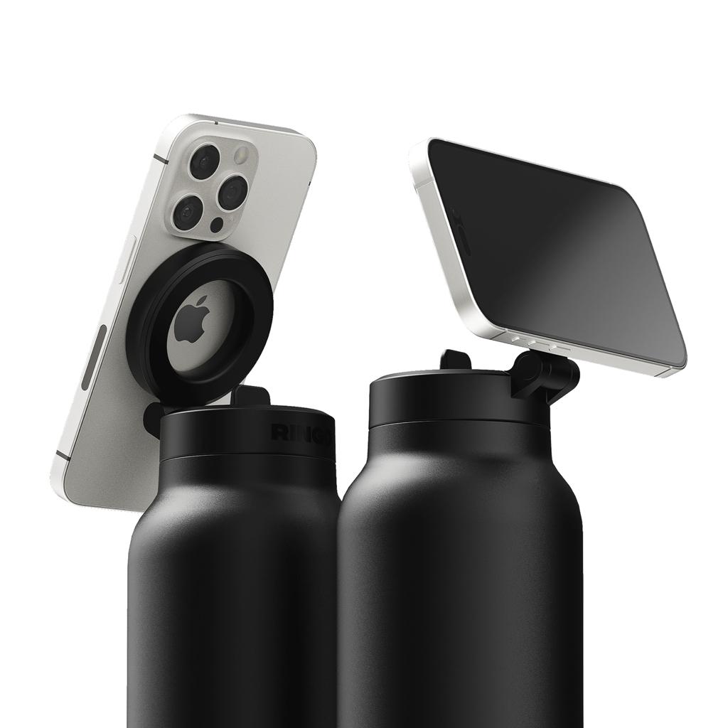 Bild på Vattenflaska RINGO Pro 710 ml med MagSafe®- hållare Bild på Vattenflaska RINGO Pro 710 ml med MagSafe®- hållare