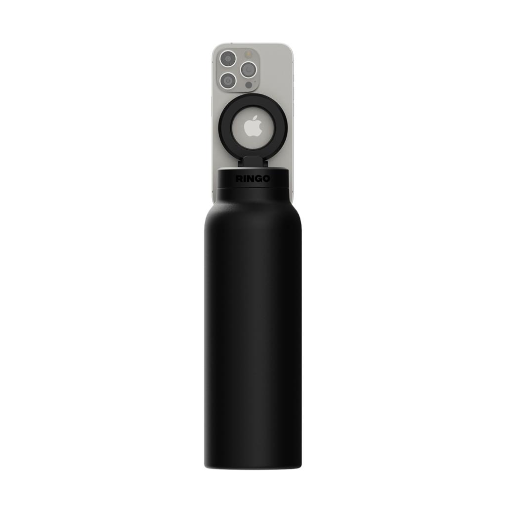 Bild på Vattenflaska RINGO Pro 710 ml med MagSafe®- hållare Bild på Vattenflaska RINGO Pro 710 ml med MagSafe®- hållare