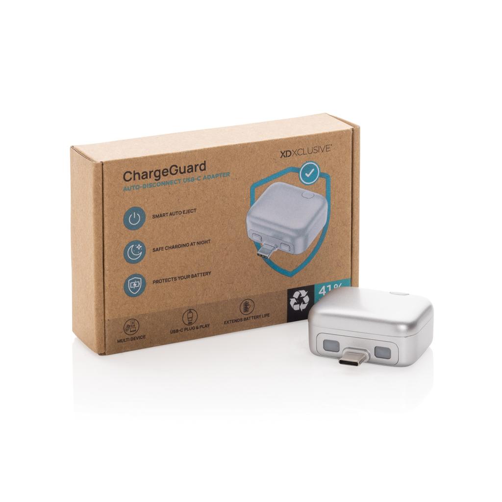 Bild på USB-C Adapter ChargeGuard, automatisk frånkoppling Bild på USB-C Adapter ChargeGuard, automatisk frånkoppling