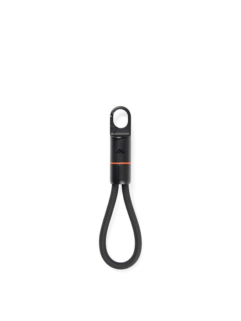 Bild på Laddningskabel Nordic Drift Everest USB-C 60W, karbinhak Bild på Laddningskabel Nordic Drift Everest USB-C 60W, karbinhak