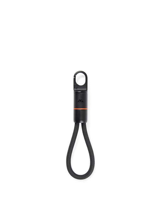 Laddningskabel Nordic Drift Everest USB-C 60W, karbinhak