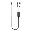Bild på Laddningskabel Terra 100 W, med 2st USB-C-utgång