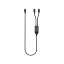 Bild på Laddningskabel Terra 100 W, med 2st USB-C-utgång