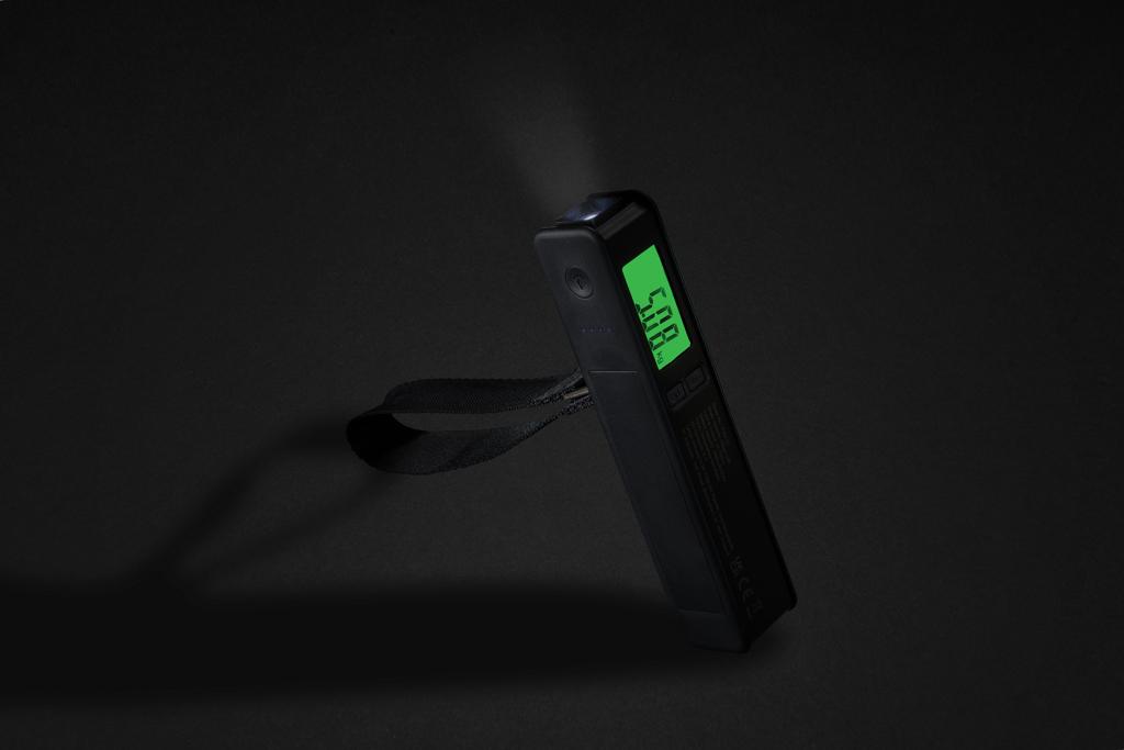 Bild på Bagagevåg Swiss Peak 5-i-1, med powerbank & ficklampa Bild på Bagagevåg Swiss Peak 5-i-1, med powerbank & ficklampa