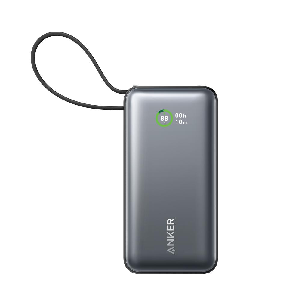 Bild på Powerbank Anker Nano 10.000 mAh 30W Bild på Powerbank Anker Nano 10.000 mAh 30W