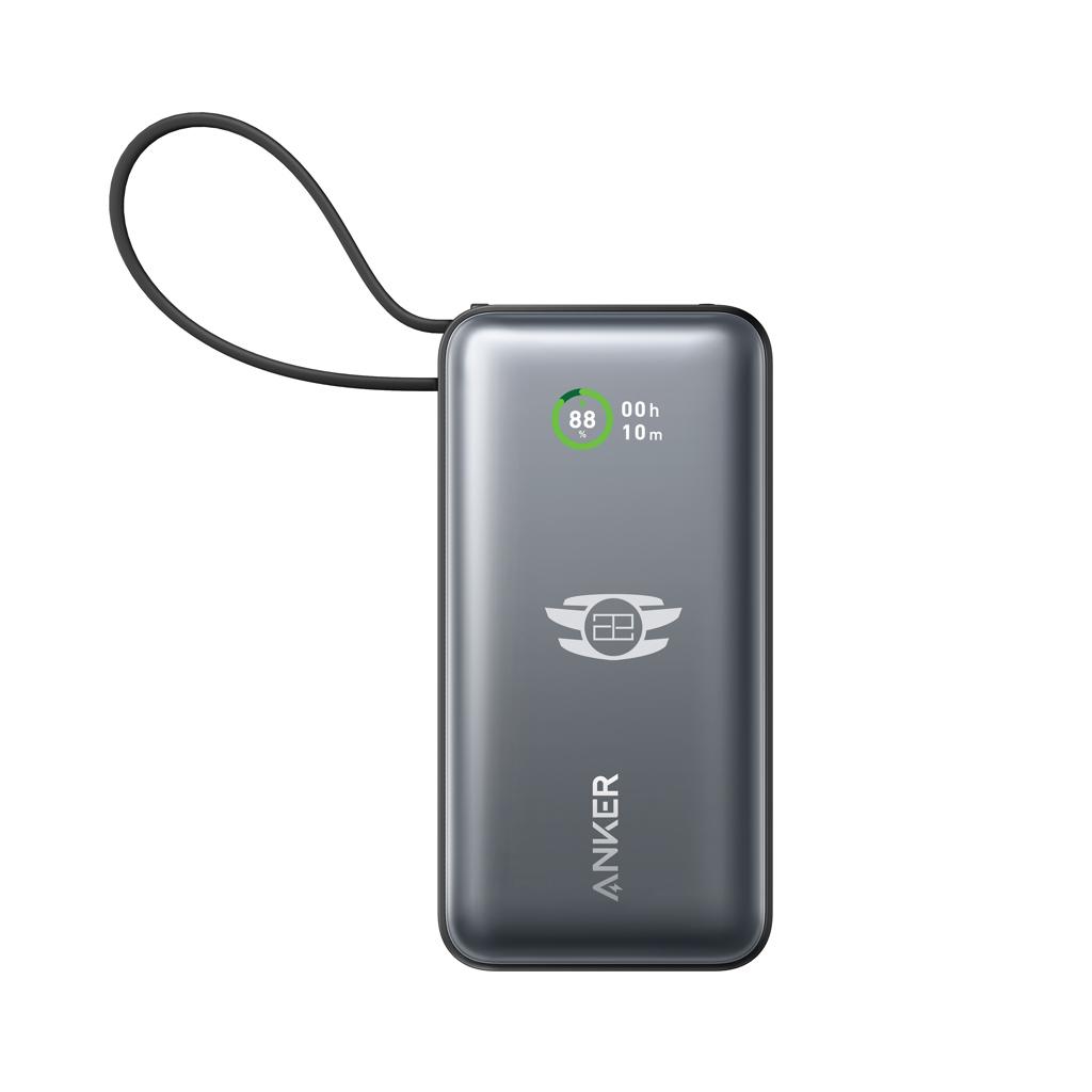 Bild på Powerbank Anker Nano 10.000 mAh 30W Bild på Powerbank Anker Nano 10.000 mAh 30W