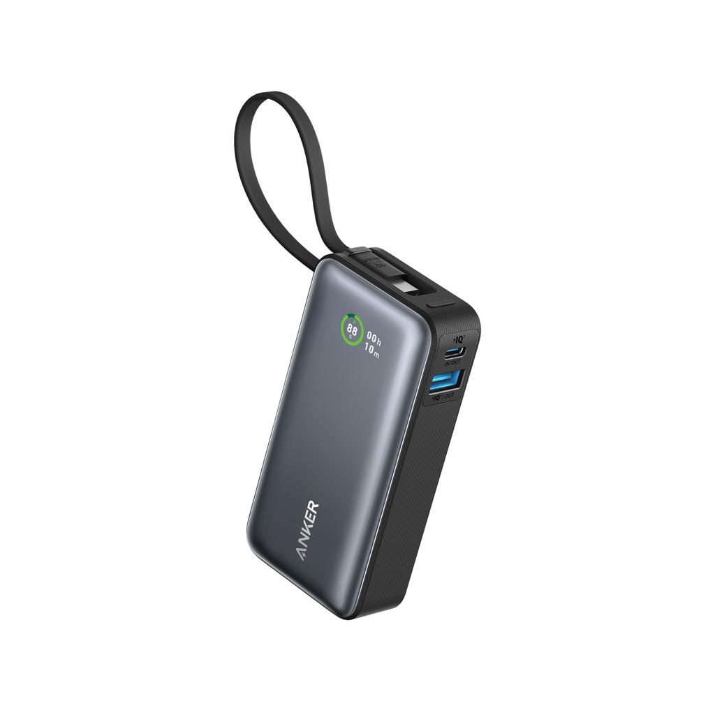 Bild på Powerbank Anker Nano 10.000 mAh 30W Bild på Powerbank Anker Nano 10.000 mAh 30W