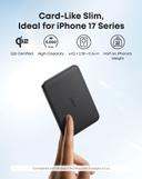 Bild på Powerbank Anker Nano slim 5000 mAh 15W, Qi 2.0