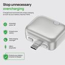 Bild på USB-C Adapter ChargeGuard, automatisk frånkoppling