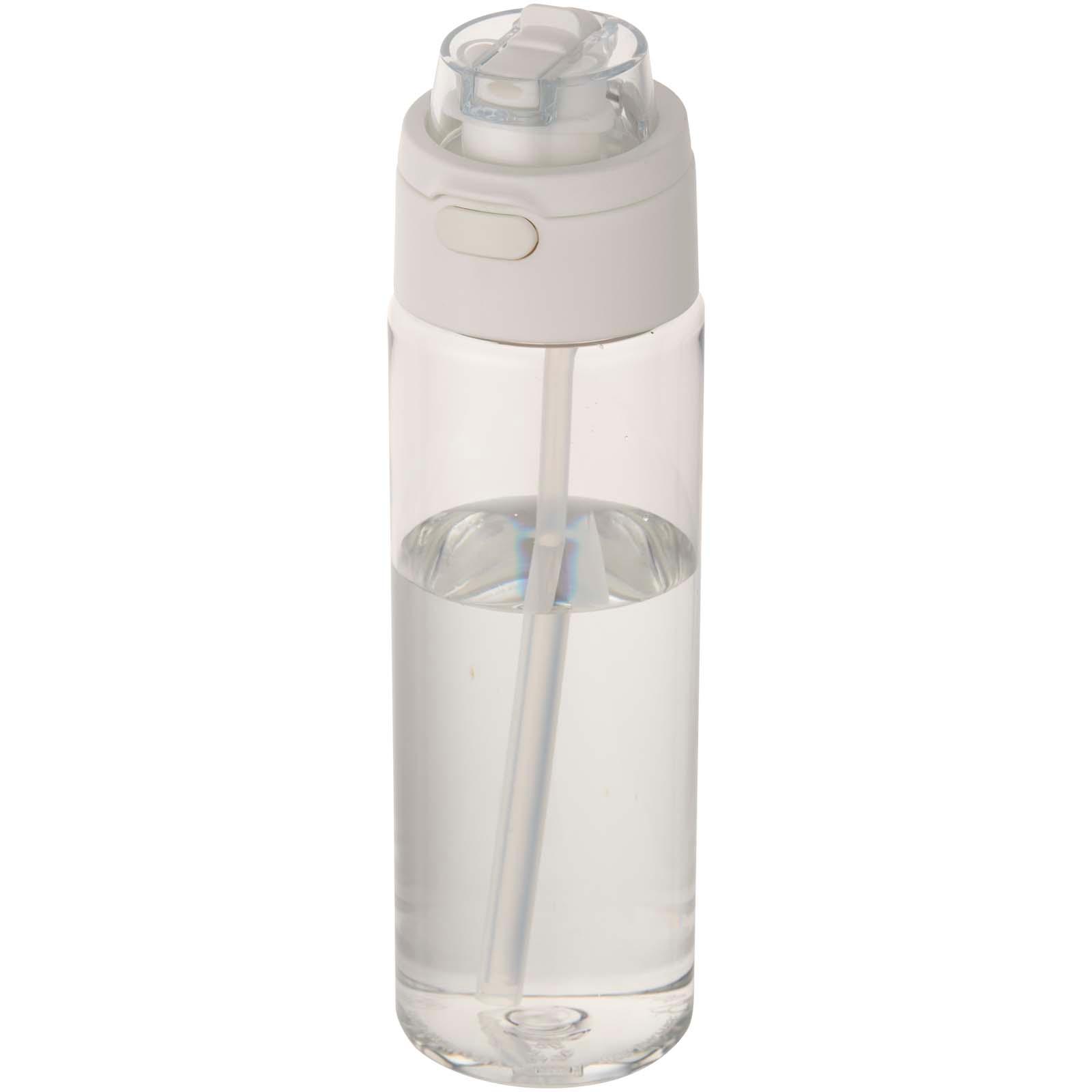 Bild på Vattenflaska Theron 700 ml, med sugrör Bild på Vattenflaska Theron 700 ml, med sugrör