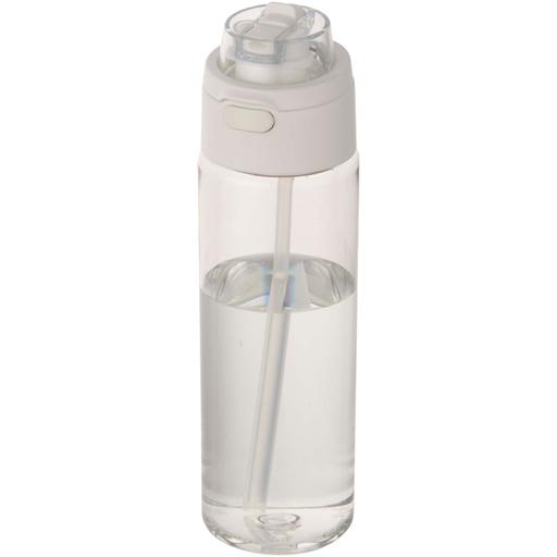 Vattenflaska Theron 700 ml, med sugrör