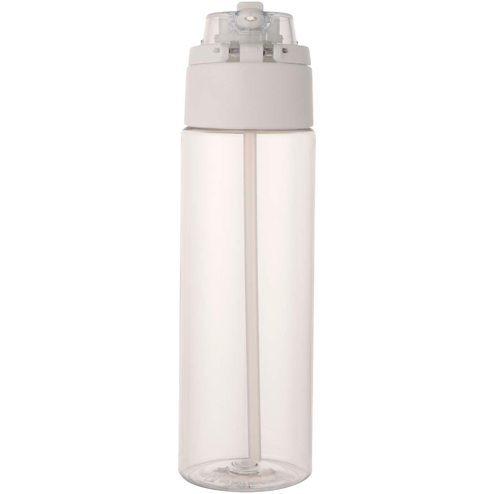 Bild på Vattenflaska Theron 700 ml, med sugrör Bild på Vattenflaska Theron 700 ml, med sugrör