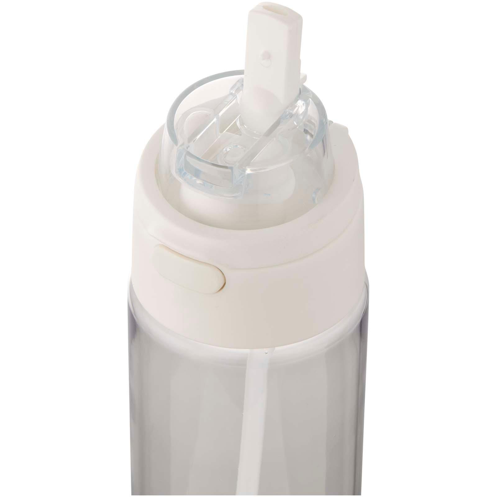 Bild på Vattenflaska Theron 700 ml, med sugrör Bild på Vattenflaska Theron 700 ml, med sugrör