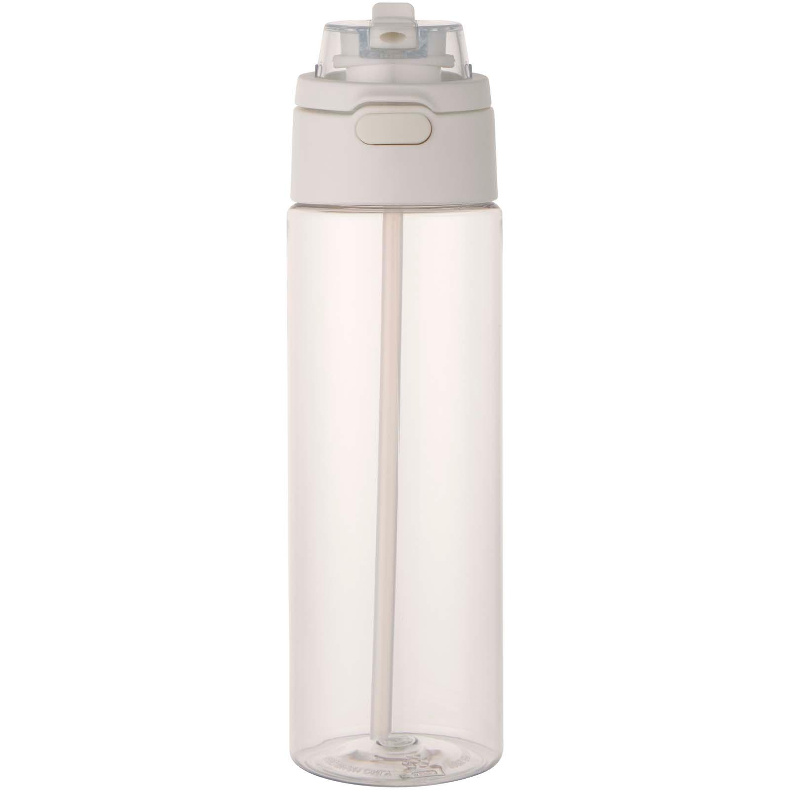 Bild på Vattenflaska Theron 700 ml, med sugrör Bild på Vattenflaska Theron 700 ml, med sugrör