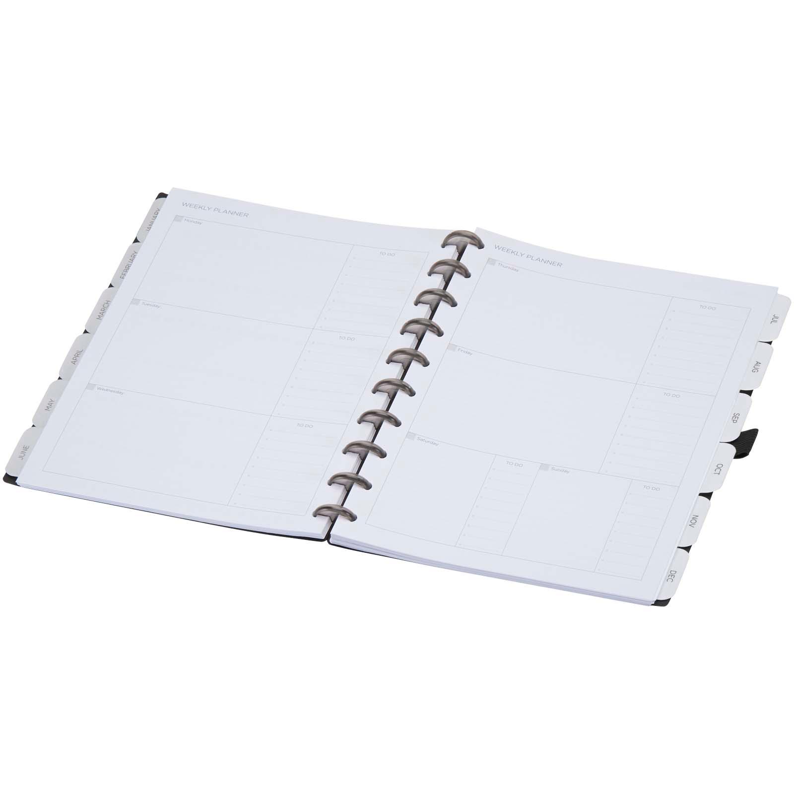 Bild på Planeringskalender SMART, med pärmsystem Bild på Planeringskalender SMART, med pärmsystem