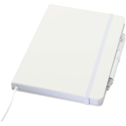 Anteckningsbok Spectrum A5, med penna