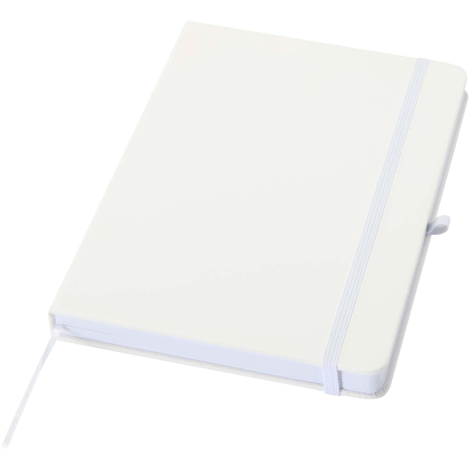 Bild på Anteckningsbok Spectrum A5, återvunnet papper Bild på Anteckningsbok Spectrum A5, återvunnet papper