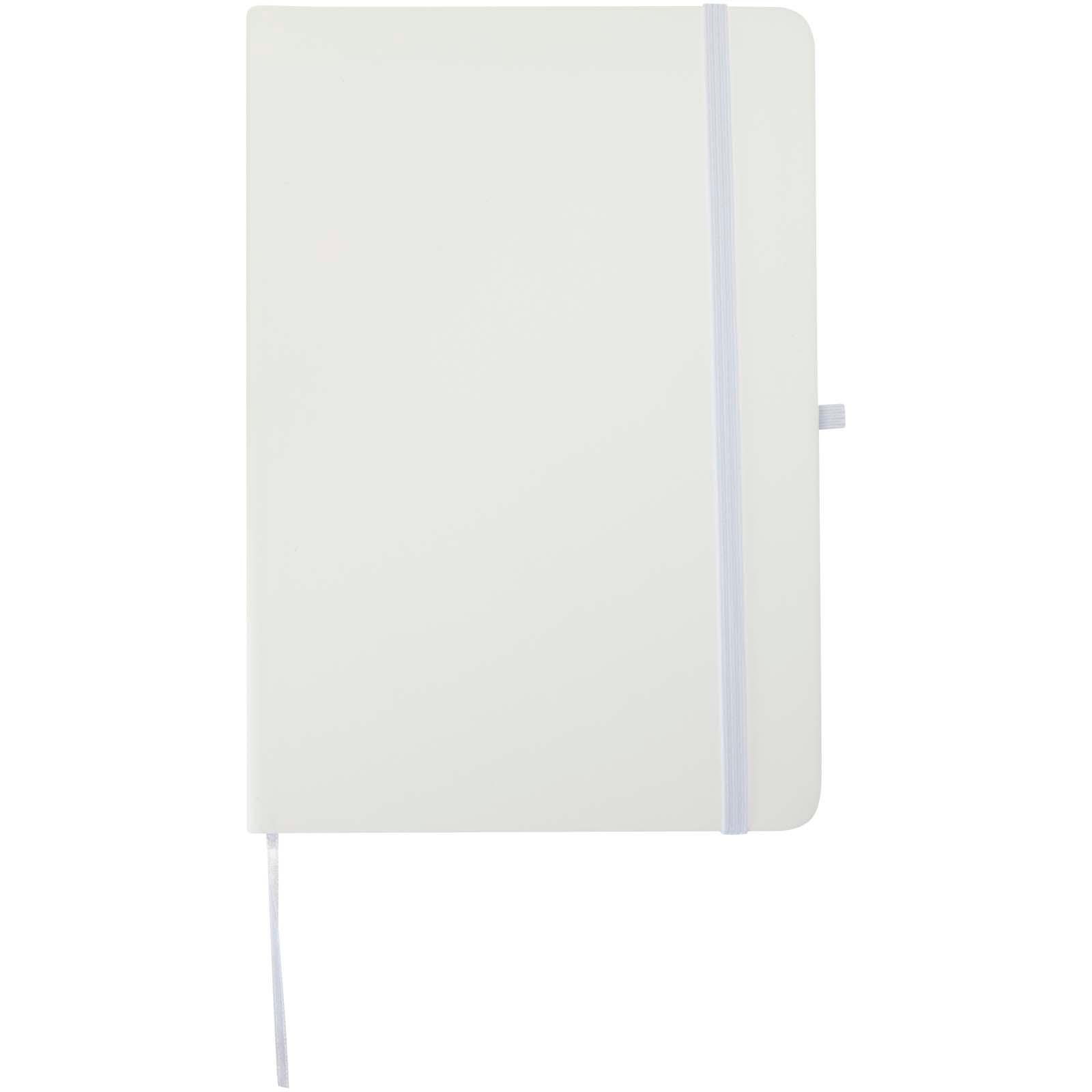 Bild på Anteckningsbok Spectrum A5, återvunnet papper Bild på Anteckningsbok Spectrum A5, återvunnet papper