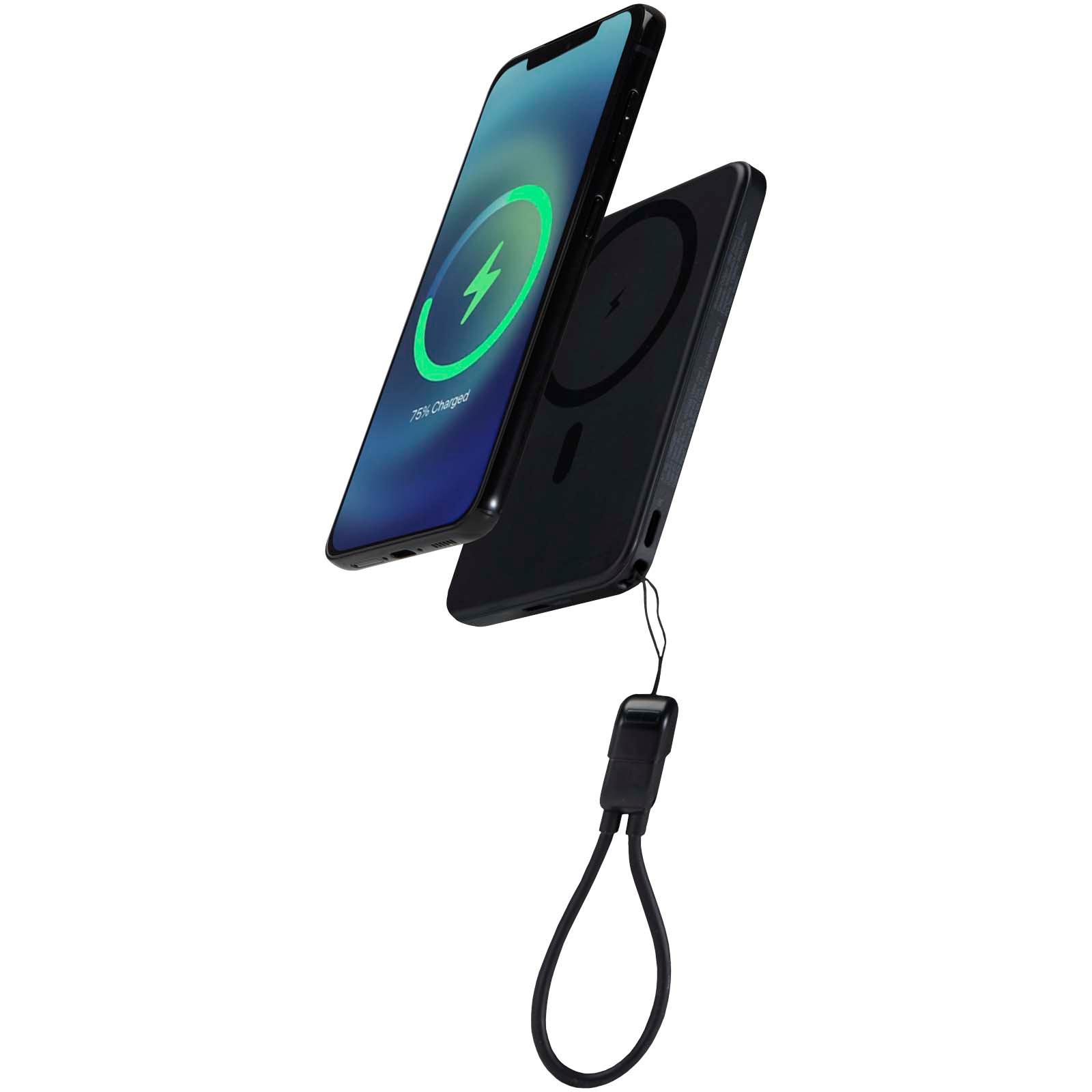 Bild på Powerbank SMART 5000 mAh Bild på Powerbank SMART 5000 mAh