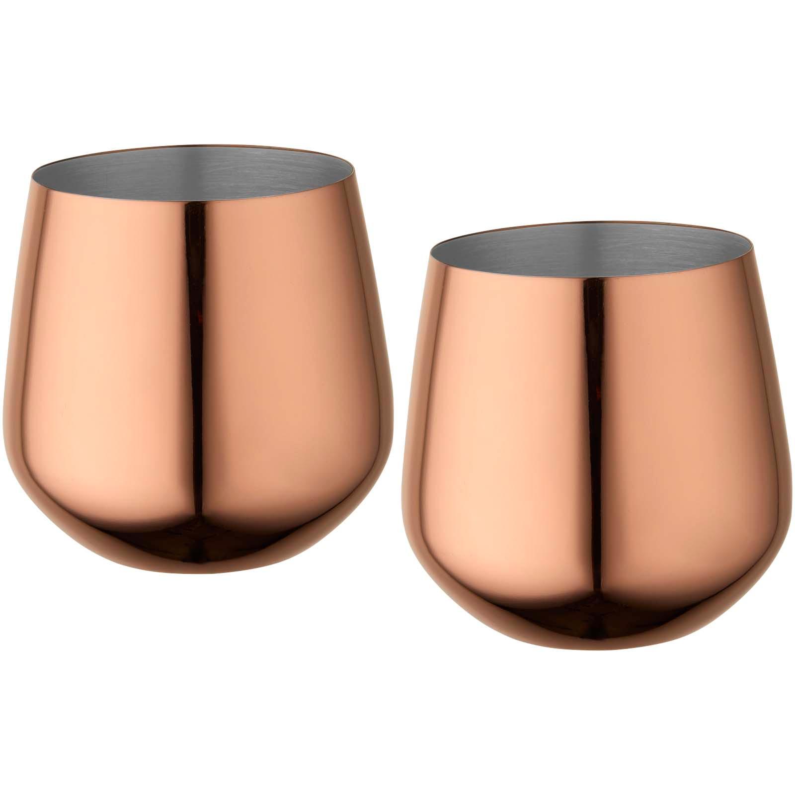 Bild på Mugg-set Cascade 540 ml, 2st Bild på Mugg-set Cascade 540 ml, 2st