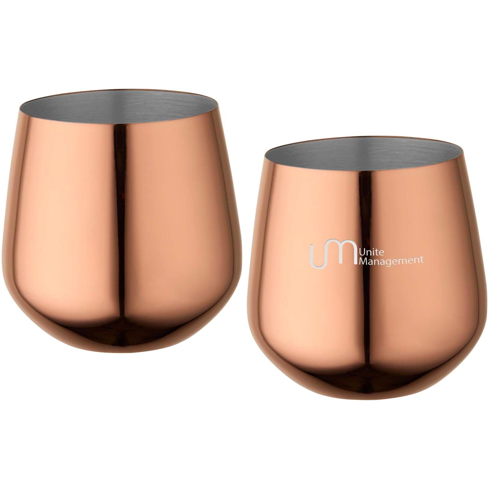 Bild på Mugg-set Cascade 540 ml, 2st Bild på Mugg-set Cascade 540 ml, 2st