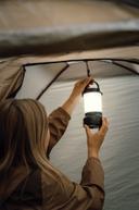 Bild på Campinglampa Nordic Drift Everest, med vev