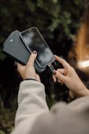 Bild på Laddningskabel Nordic Drift Everest USB-C 60W, karbinhak