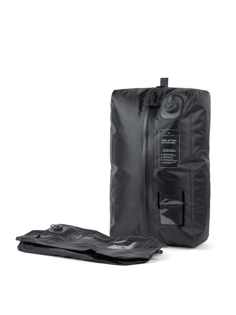 Bild på Vakuumpåse Nordic Drift Trail 20 L med pump Bild på Vakuumpåse Nordic Drift Trail 20 L med pump
