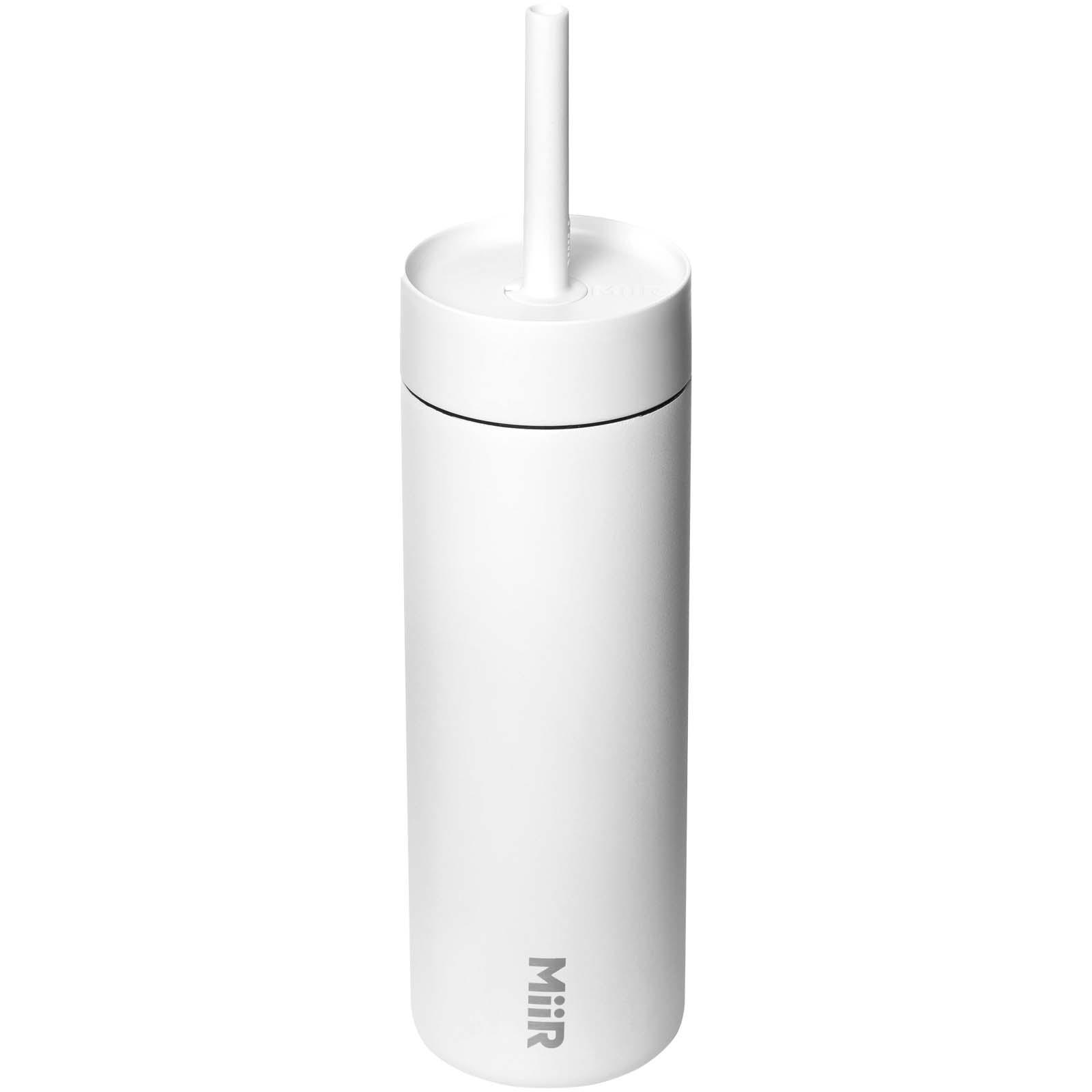 Bild på Vattenflaska MiiR Sipper 473 ml med sugrör Bild på Vattenflaska MiiR Sipper 473 ml med sugrör