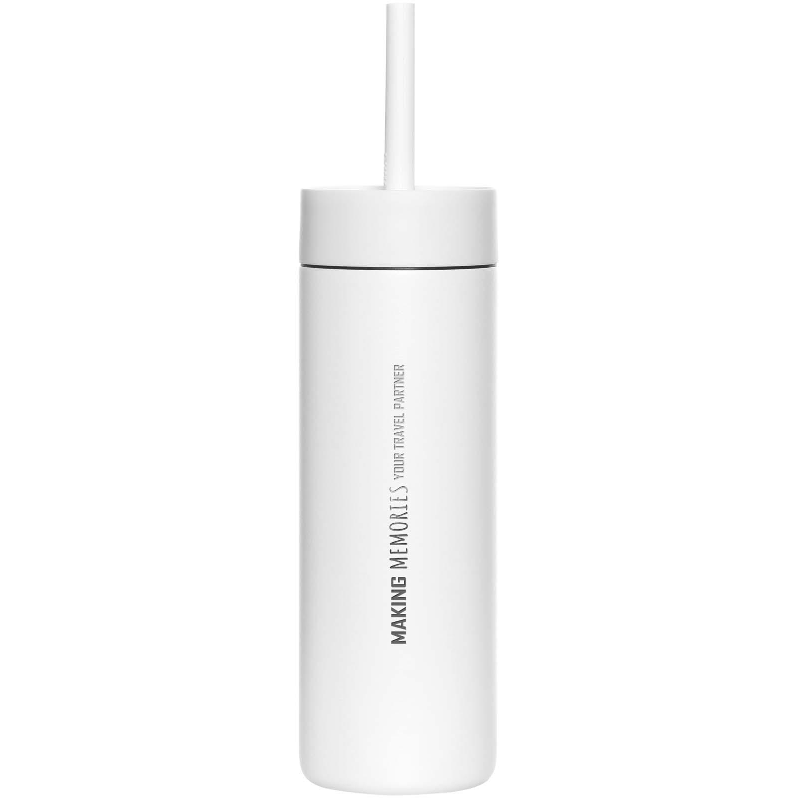 Bild på Vattenflaska MiiR Sipper 473 ml med sugrör Bild på Vattenflaska MiiR Sipper 473 ml med sugrör