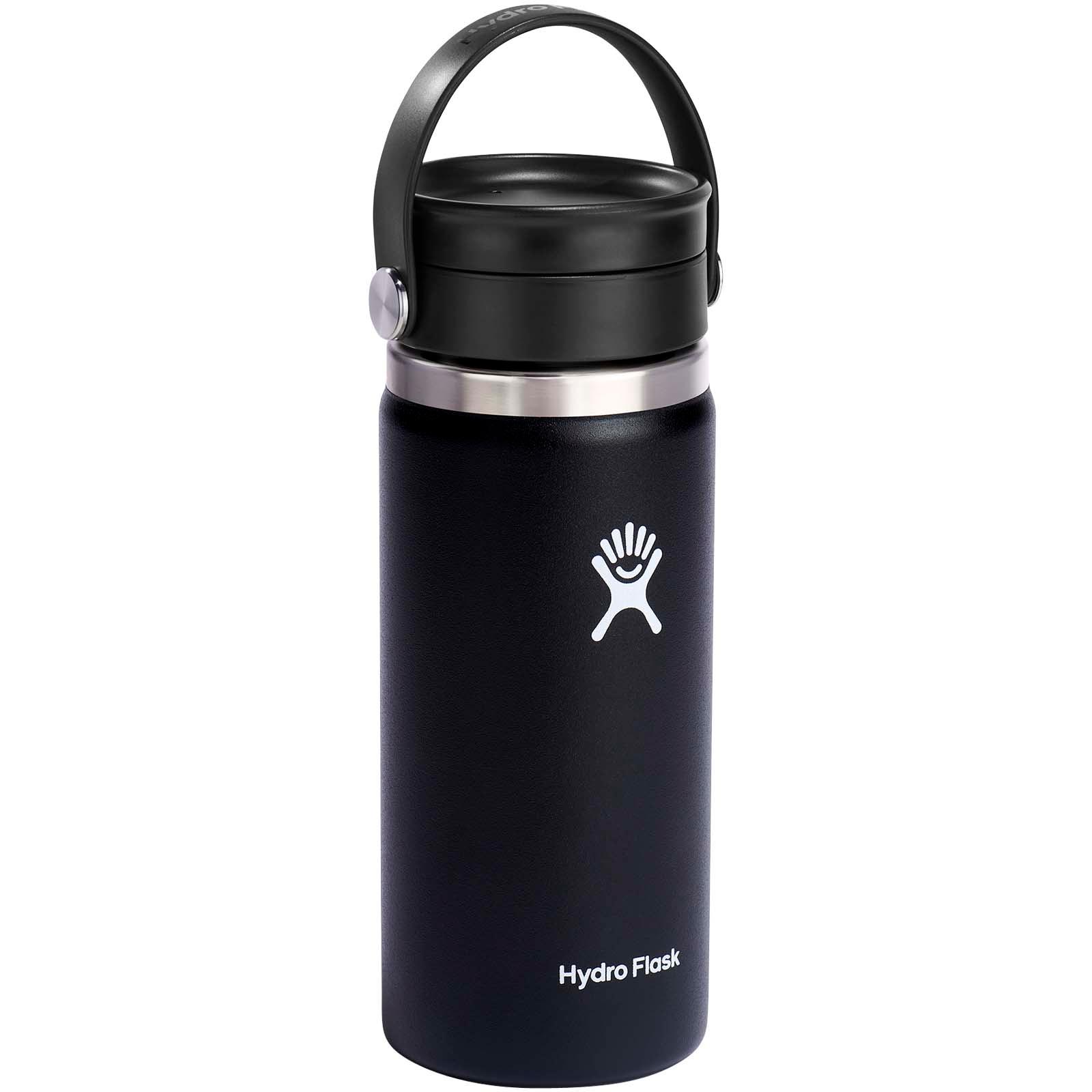 Bild på Termosmugg Hydro Flask Wide Mouth 473 ml med Flex Sip™-lock Bild på Termosmugg Hydro Flask Wide Mouth 473 ml med Flex Sip™-lock