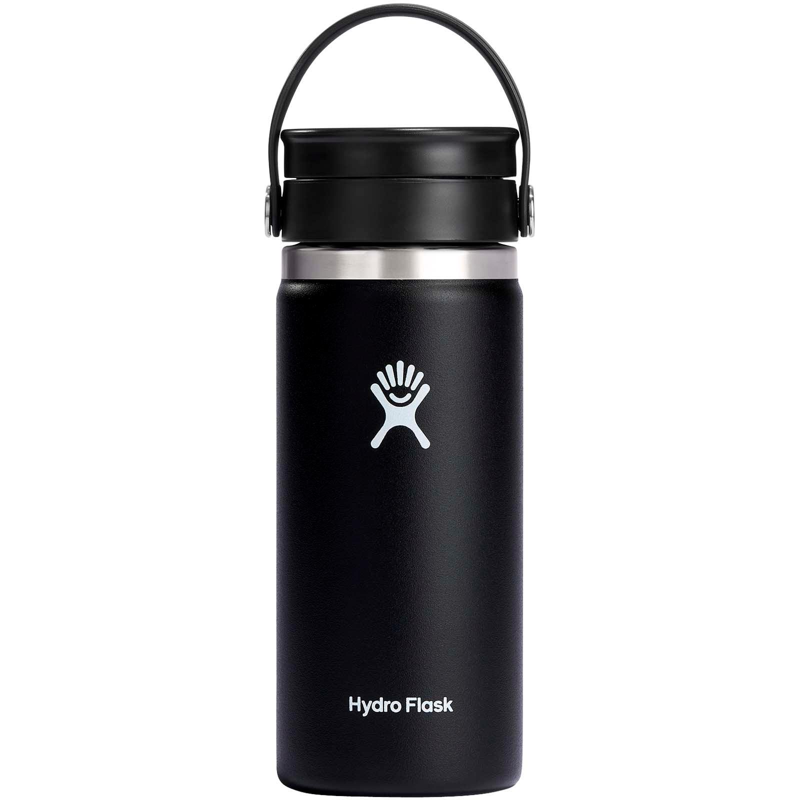 Bild på Termosmugg Hydro Flask Wide Mouth 473 ml med Flex Sip™-lock Bild på Termosmugg Hydro Flask Wide Mouth 473 ml med Flex Sip™-lock