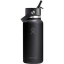 Bild på Termosflaska Hydro Flask Wide Mouth 946 ml med sugrör